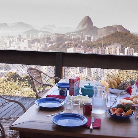 Casa Dois Irmaos Hotel Rio de Janeiro Buitenkant foto