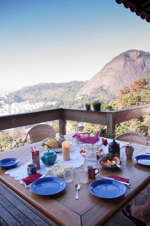 Casa Dois Irmaos Hotel Rio de Janeiro Buitenkant foto