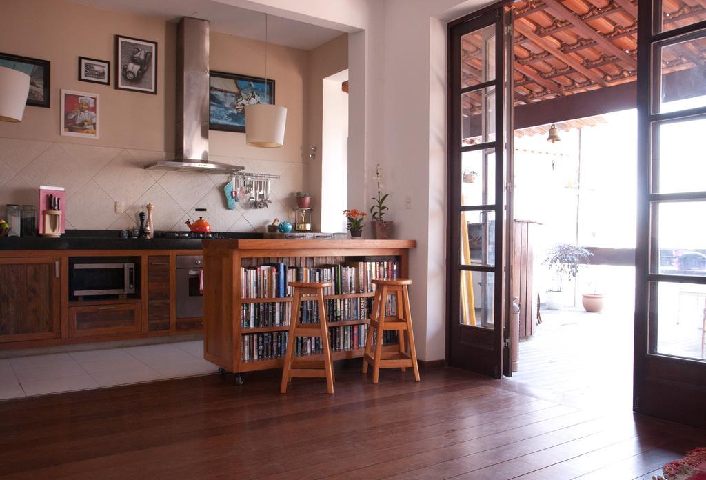 Casa Dois Irmaos Hotel Rio de Janeiro Buitenkant foto