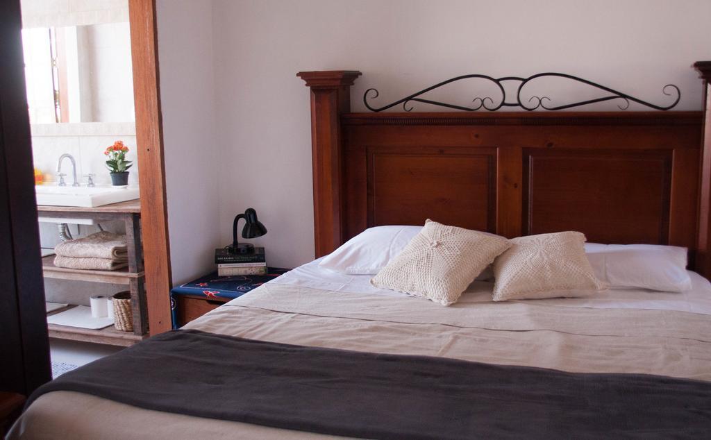 Casa Dois Irmaos Hotel Rio de Janeiro Kamer foto