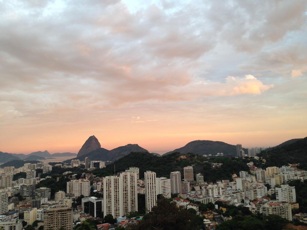 Casa Dois Irmaos Hotel Rio de Janeiro Buitenkant foto
