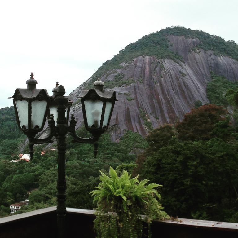 Casa Dois Irmaos Hotel Rio de Janeiro Buitenkant foto
