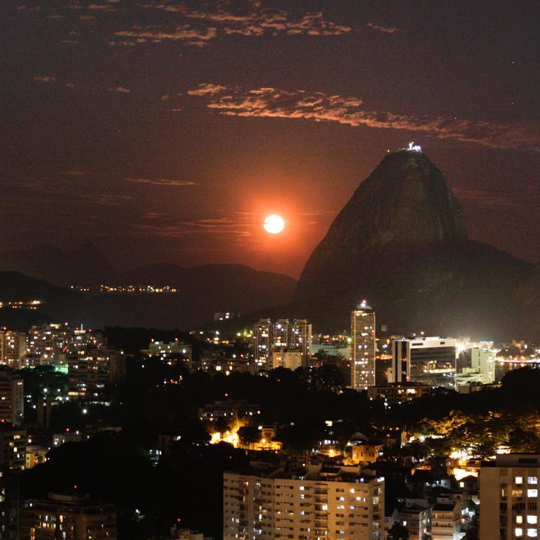 Casa Dois Irmaos Hotel Rio de Janeiro Buitenkant foto
