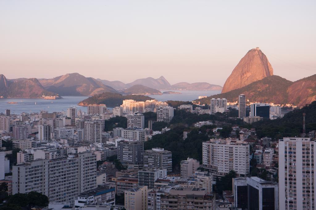 Casa Dois Irmaos Hotel Rio de Janeiro Buitenkant foto