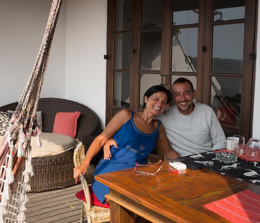 Casa Dois Irmaos Hotel Rio de Janeiro Buitenkant foto