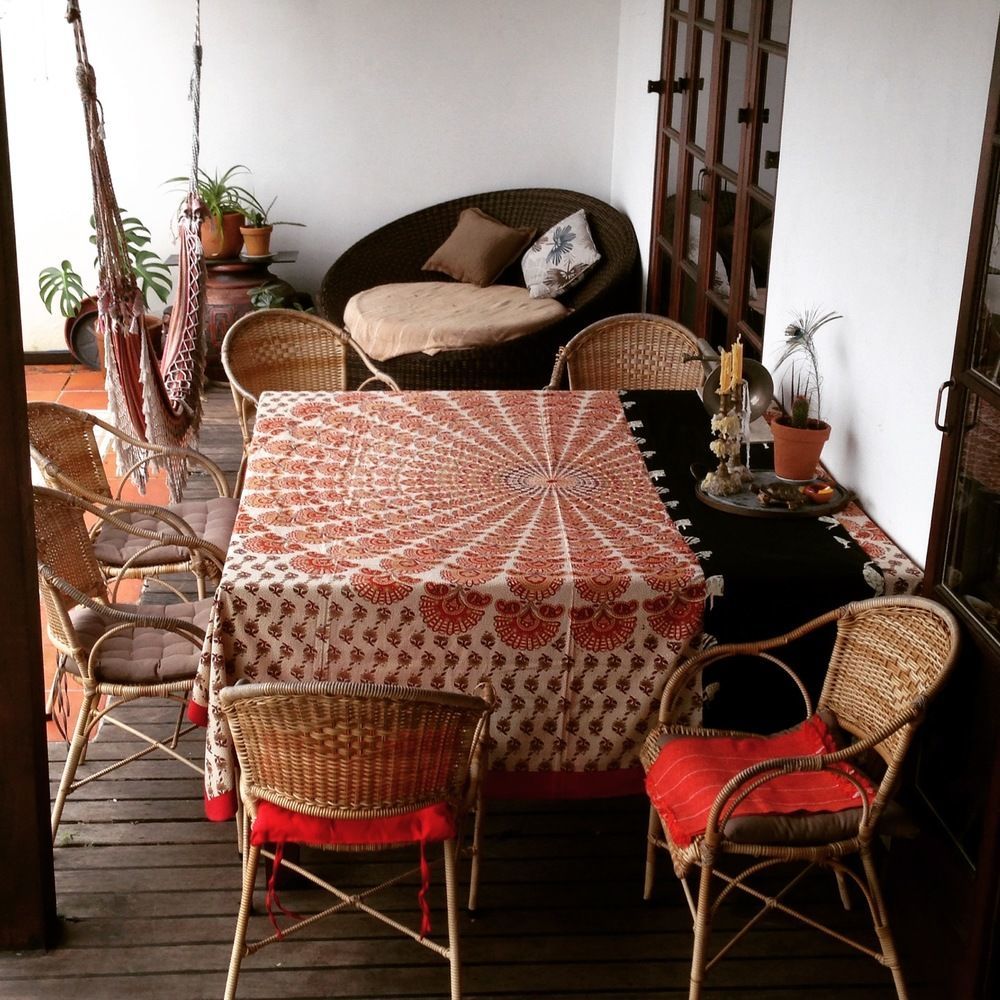 Casa Dois Irmaos Hotel Rio de Janeiro Buitenkant foto