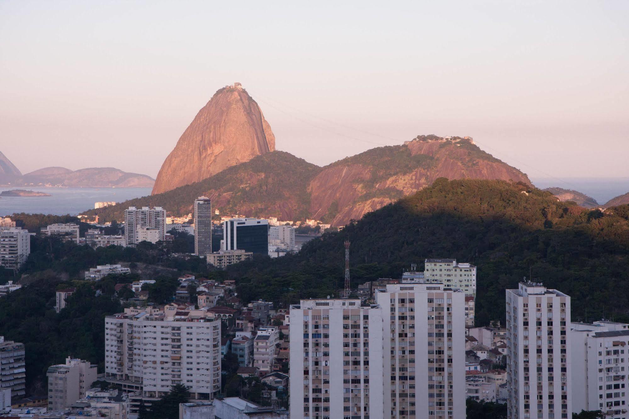 Casa Dois Irmaos Hotel Rio de Janeiro Buitenkant foto