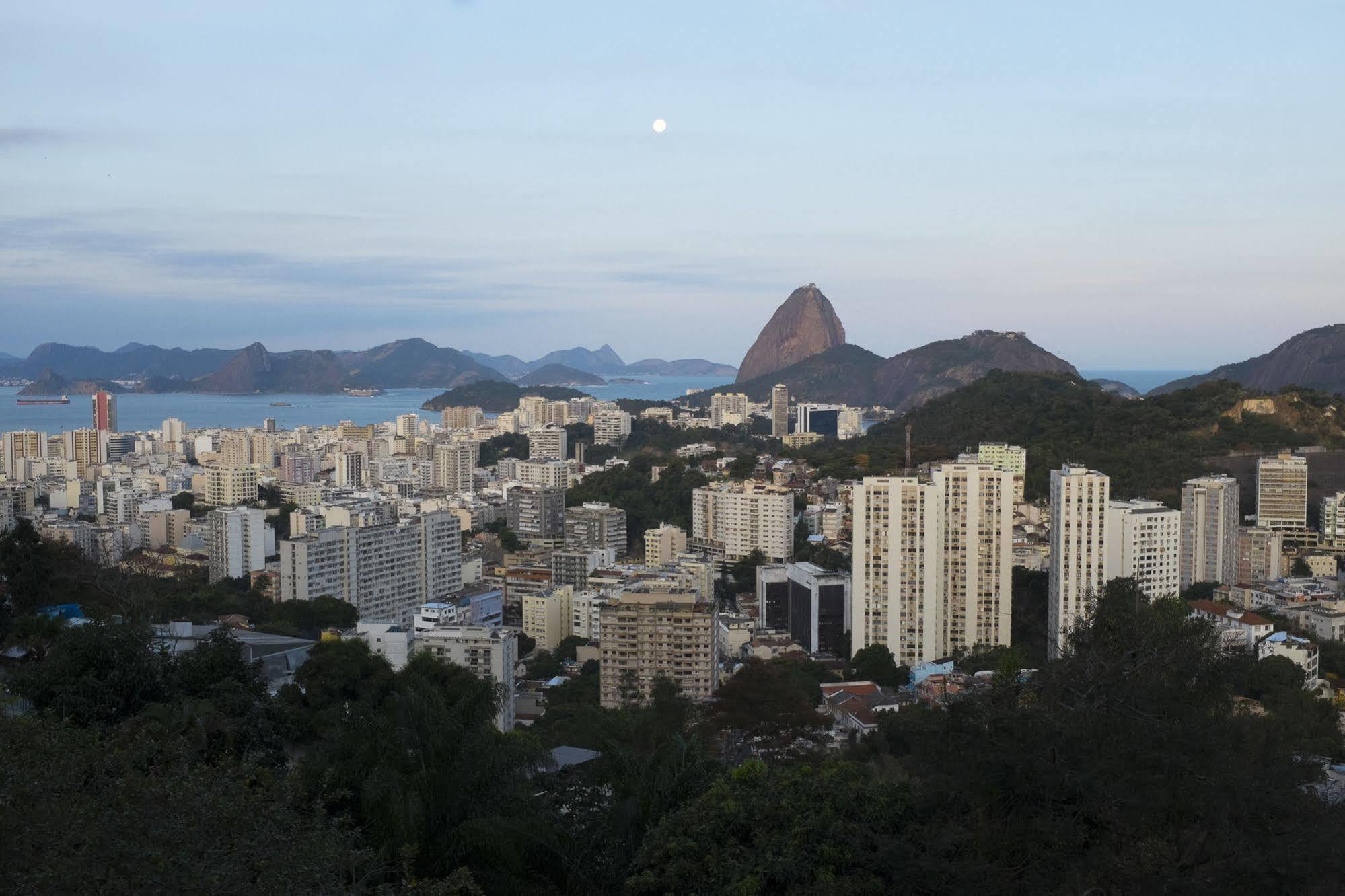 Casa Dois Irmaos Hotel Rio de Janeiro Buitenkant foto
