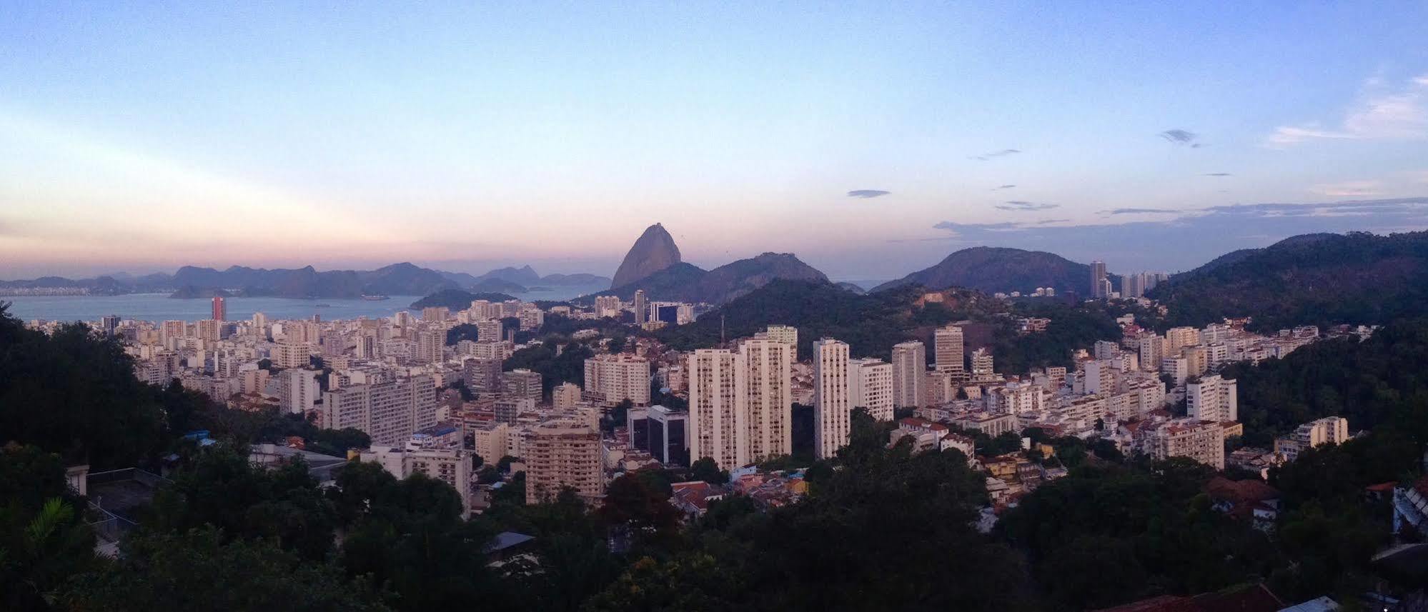 Casa Dois Irmaos Hotel Rio de Janeiro Buitenkant foto