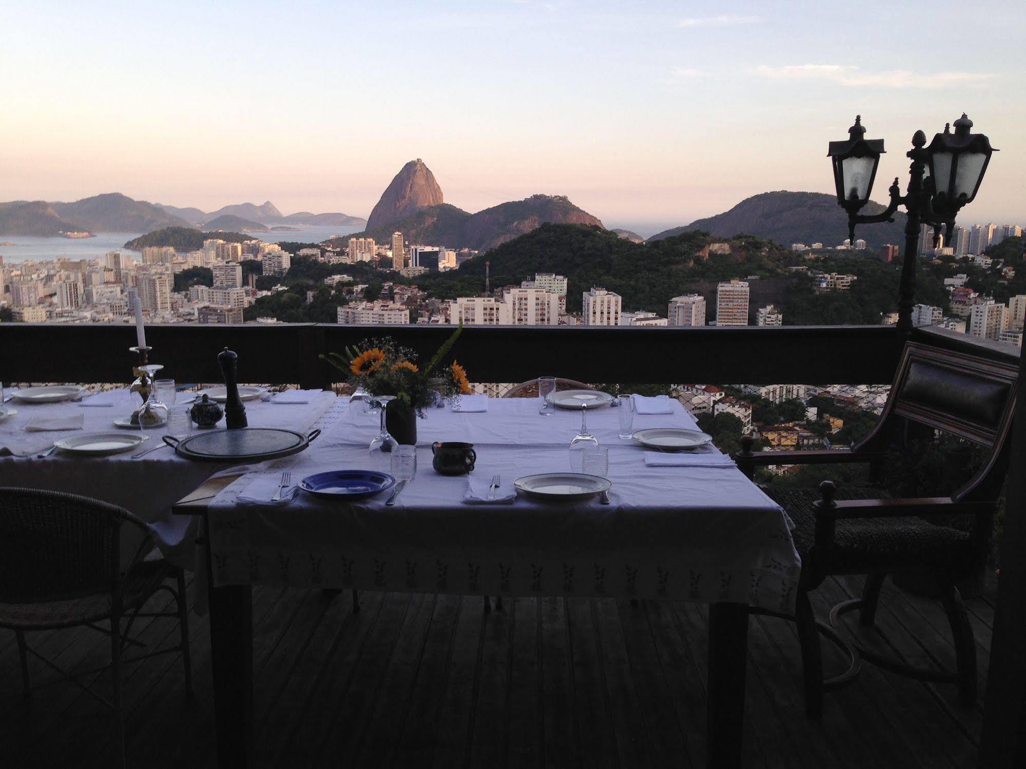 Casa Dois Irmaos Hotel Rio de Janeiro Buitenkant foto