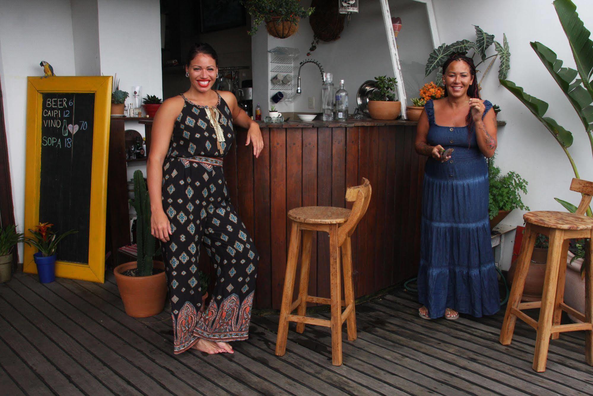 Casa Dois Irmaos Hotel Rio de Janeiro Buitenkant foto