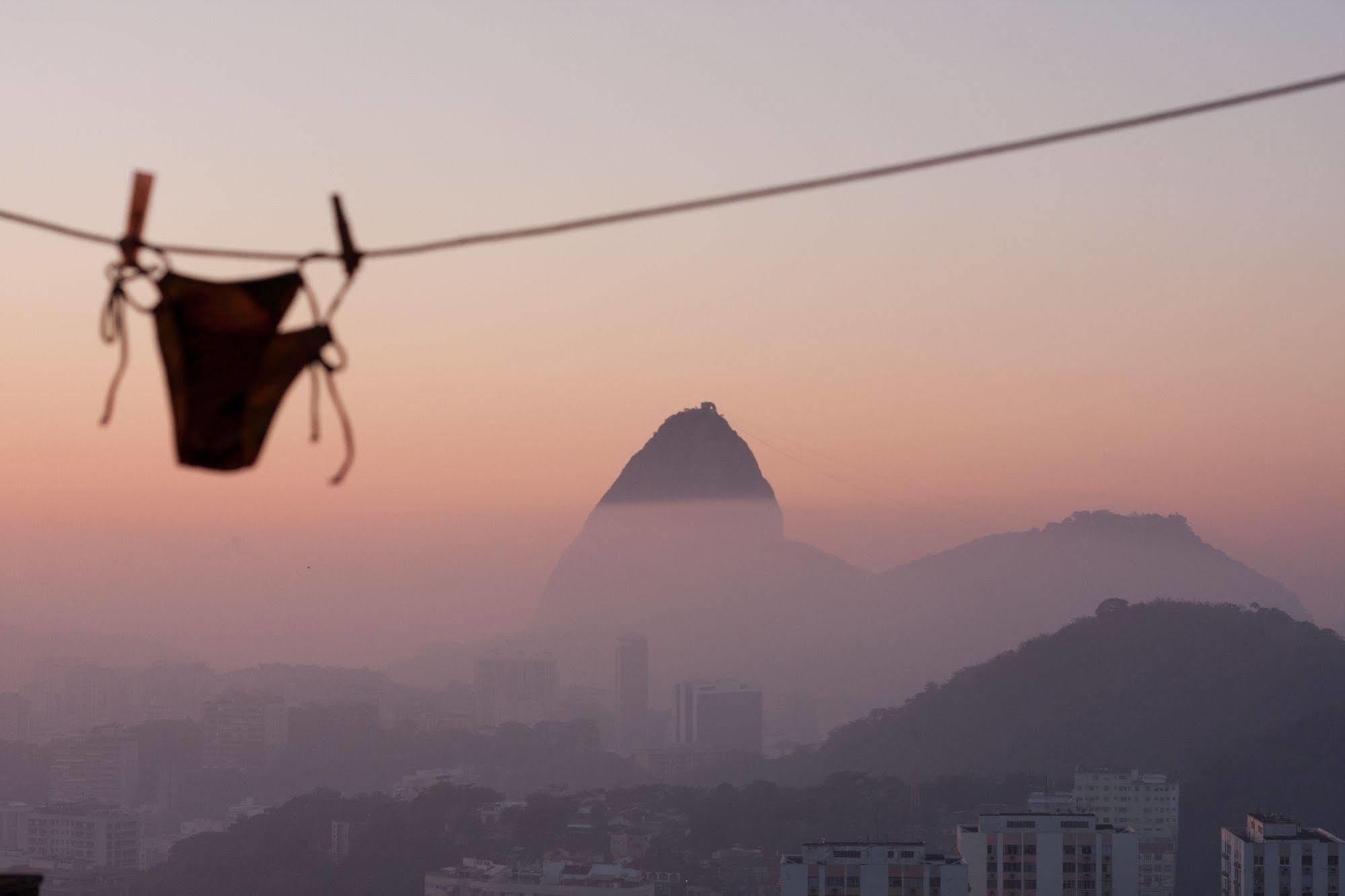 Casa Dois Irmaos Hotel Rio de Janeiro Buitenkant foto