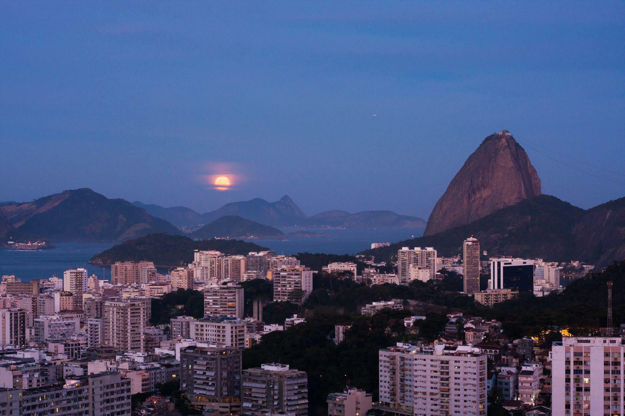 Casa Dois Irmaos Hotel Rio de Janeiro Buitenkant foto
