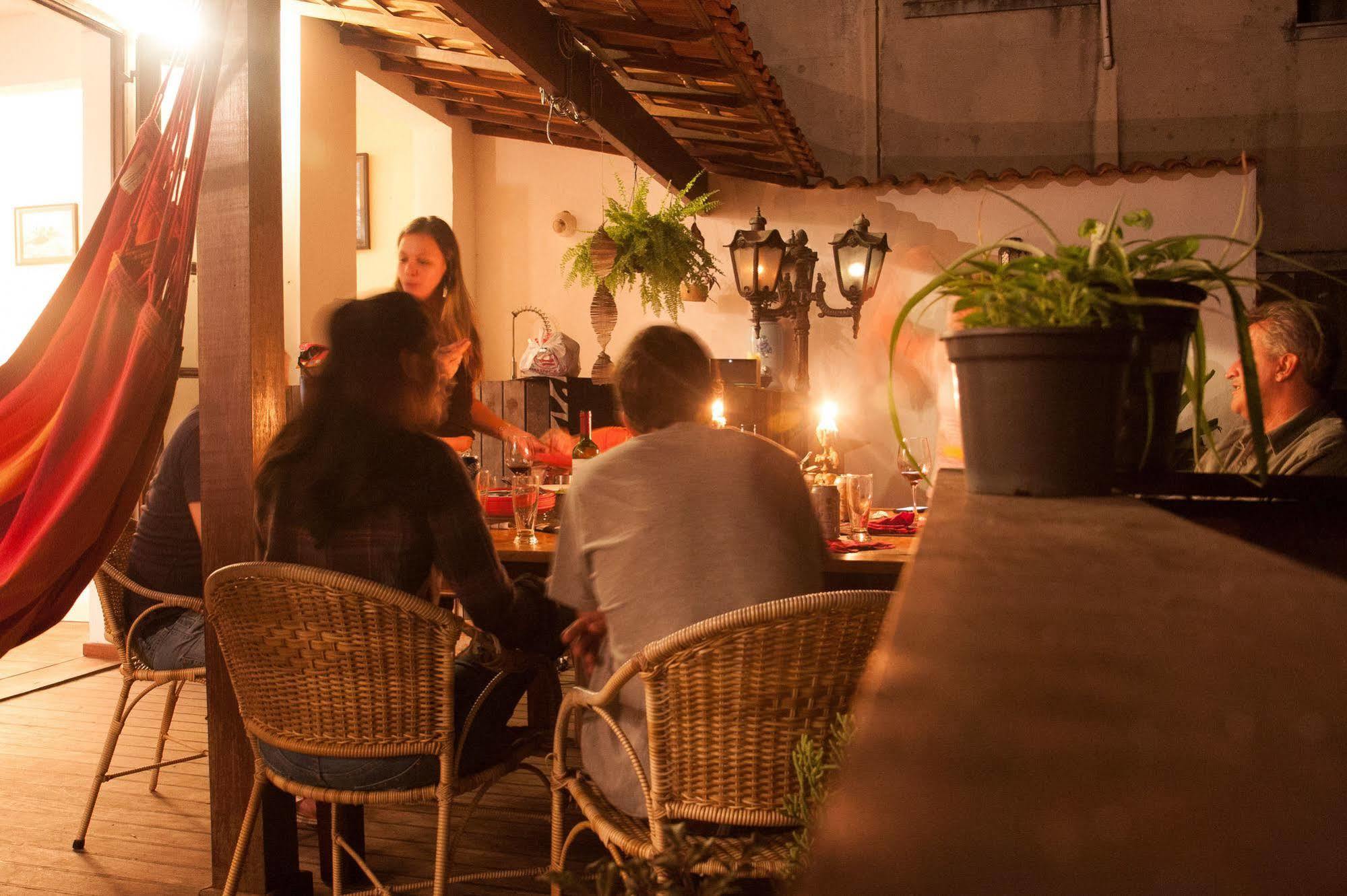 Casa Dois Irmaos Hotel Rio de Janeiro Buitenkant foto
